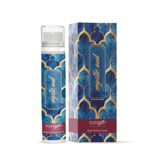 Mystic Oud Body Perfume Cream - Ningen Skin Sciences Pvt. Ltd.