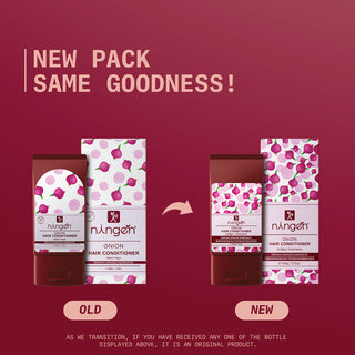 Onion Hair Conditioner - Ningen Skin Sciences Pvt. Ltd.
