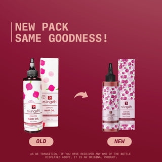 Onion Hair Oil - Ningen Skin Sciences Pvt. Ltd.