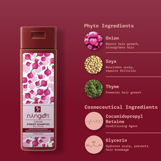 Hair Growth Kit - Ningen Skin Sciences Pvt. Ltd.