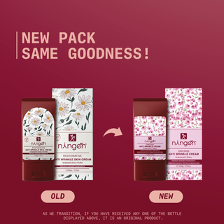 Orchid Anti-Wrinkle Cream - Ningen Skin Sciences Pvt. Ltd.