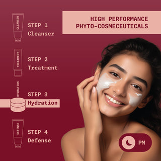 Petunia Anti-Blemish Radiance Cream - Ningen Skin Sciences Pvt. Ltd.