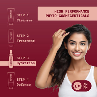 rose facial toner use for hydration