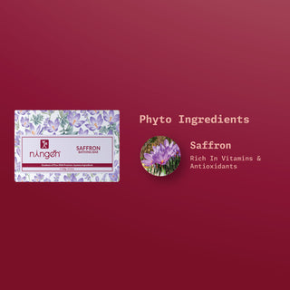 Saffron Bathing Bar - Ningen Skin Sciences Pvt. Ltd.