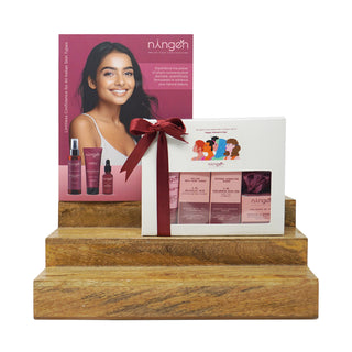 Women's Day Special Skincare Kit | Hydrate, Brighten & Renew - Ningen Skin Sciences Pvt. Ltd.