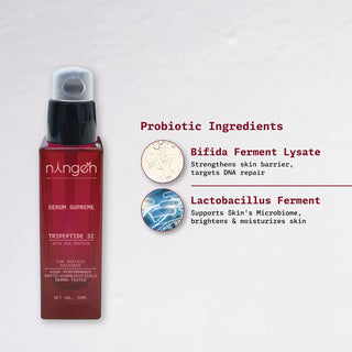 Serum Supreme | All-in-One Face Serum | Anti-Aging Serum - Ningen Skin Sciences Pvt. Ltd.