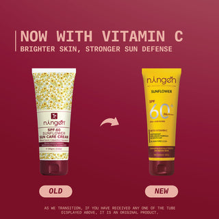 spf 60 old vs new