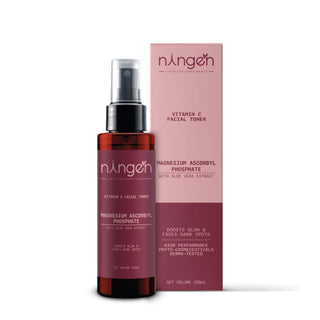 Vitamin C Facial Toner - Ningen Skin Sciences Pvt. Ltd.