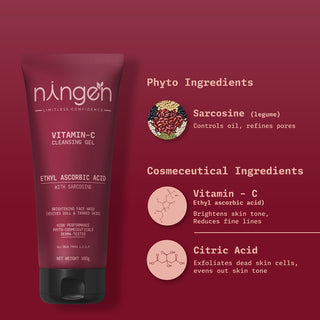Glowbody Essentials kit - Ningen Skin Sciences Pvt. Ltd.