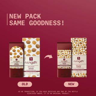 Walnut Scrub - Ningen Skin Sciences Pvt. Ltd.
