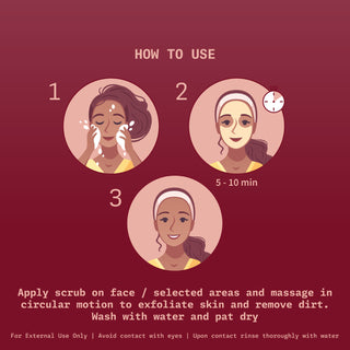 Walnut Scrub - Ningen Skin Sciences Pvt. Ltd.
