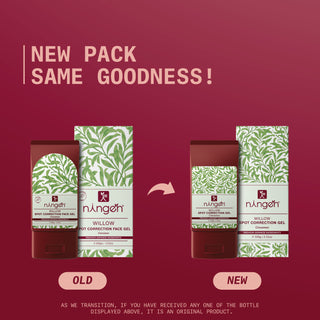 Willow Spot Correction Gel - Ningen Skin Sciences Pvt. Ltd.