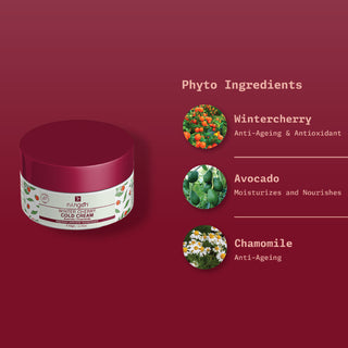 Free Gift -Winter Cherry Cold Cream - Ningen Skin Sciences Pvt. Ltd.