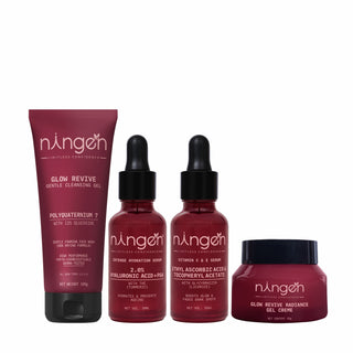 Winter glow kit - Ningen Skin Sciences Pvt. Ltd.