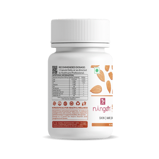 Ningen Almond Oil Capsules -1