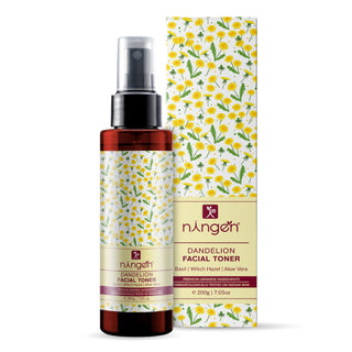 Dandelion Facial Toner - Ningen Skin Sciences Pvt. Ltd.