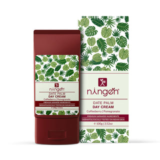 Date Palm Day Cream - Ningen Skin Sciences Pvt. Ltd.