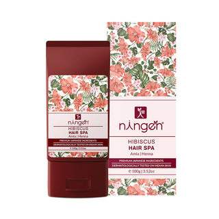Hibiscus Hair Spa - Ningen Skin Sciences Pvt. Ltd.