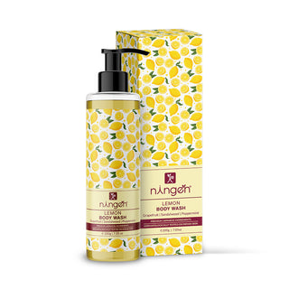 Lemon Bodywash - Ningen Skin Sciences Pvt. Ltd.