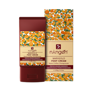 Marigold Foot Cream - Ningen Skin Sciences Pvt. Ltd.