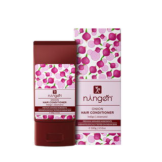 Onion Hair Conditioner - Ningen Skin Sciences Pvt. Ltd.