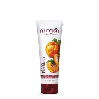 Orange and Apricot Scrub - Ningen Skin Sciences Pvt. Ltd.