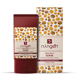 Walnut Scrub - Ningen Skin Sciences Pvt. Ltd.