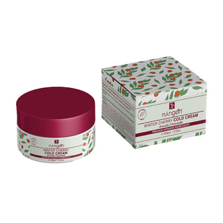 Free Gift -Winter Cherry Cold Cream - Ningen Skin Sciences Pvt. Ltd.