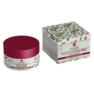 Free Gift -Winter Cherry Cold Cream - Ningen Skin Sciences Pvt. Ltd.