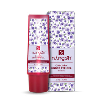 Chicory Under Eye Gel - Ningen Skin Sciences Pvt. Ltd.