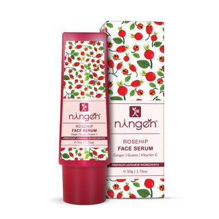 Rosehip Face Serum - Ningen Skin Sciences Pvt. Ltd.