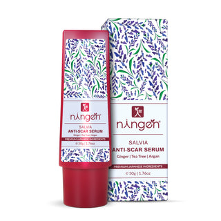 Salvia Anti- Scar Serum - Ningen Skin Sciences Pvt. Ltd.