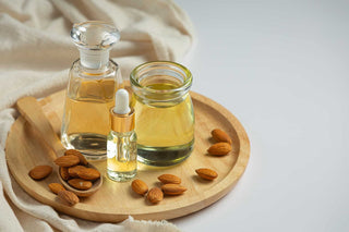 Benefits of  Almond for Hair and Skin