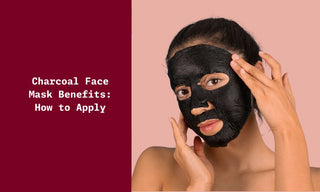 Charcoal Face Mask Benefits How to Apply