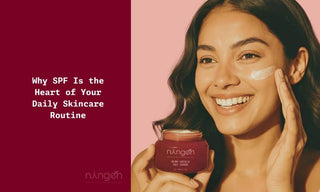 Why SPF Is the Heart of Your Daily Skin Care Routine?