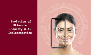 Journey of Evolution of Skincare Industry & Ai Implementation in Skincare Industry