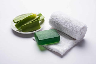How to get the maximum benefits of Aloe Vera Bathing Bar on your skin?
