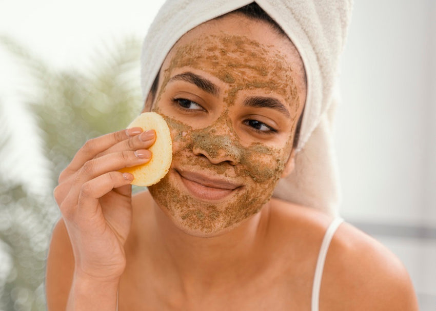 How to Exfoliate Your Face for Brighter Skin Ningen Skin Sciences Pvt