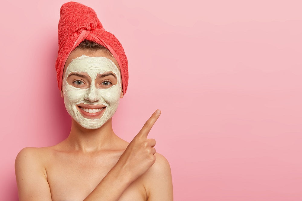 How to apply face mask - Ningen Skin Sciences Pvt. Ltd.