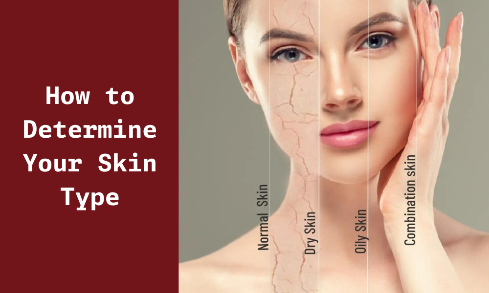 How to Determine Your Skin Type - Ningen Skin Sciences Pvt. Ltd.