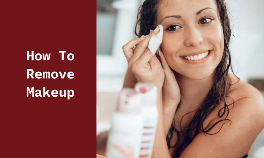 How To Remove Makeup Step By Step Guide And Tips For Effective Makeup Removal Ningen Skin 5037