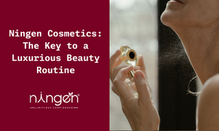 Ningen Cosmetics: Elevating Your Beauty Routine