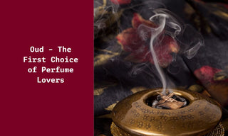 Oud Perfumes - The First Choice of Perfume Lovers