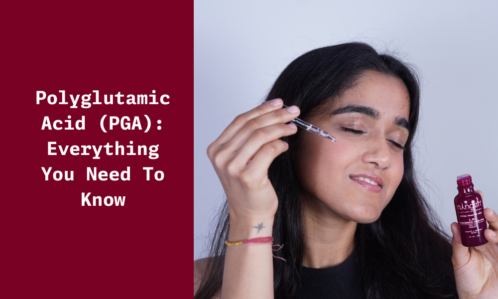 Polyglutamic Acid Benefits for Skin How to use PGA in your skincare