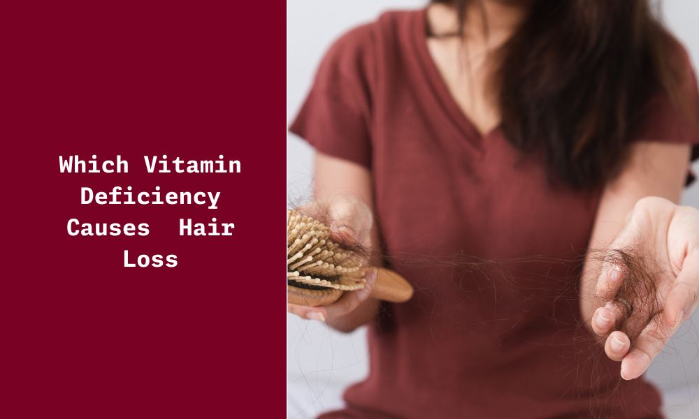Which Vitamin Deficiency Causes Hair Loss? Ningen Skin Sciences Pvt. Ltd.