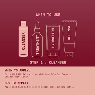 Cadamba Cleansing Milk