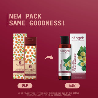 Cadamba Cleansing Milk