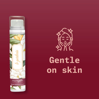 Le Gardenia Perfume Cream