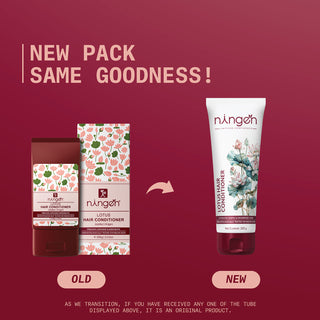 Lotus Hair Conditioner