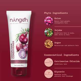 Onion Hair Conditioner